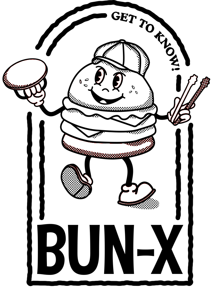 Bun X logo