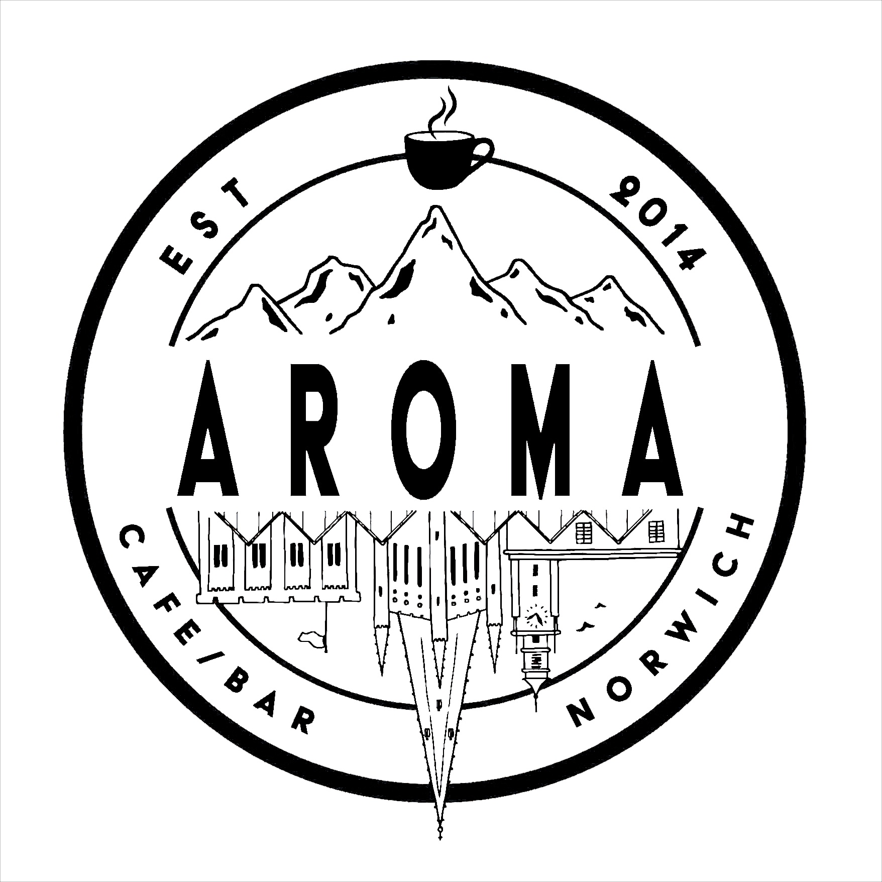 Aroma logo