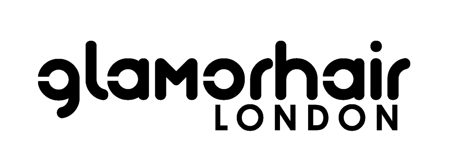 Glamorhair London logo