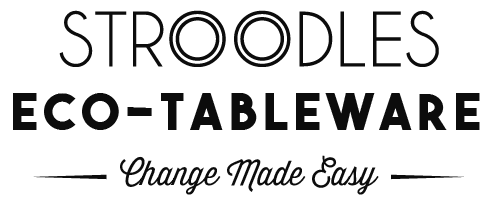 Stroodles Eco-Tableware logo